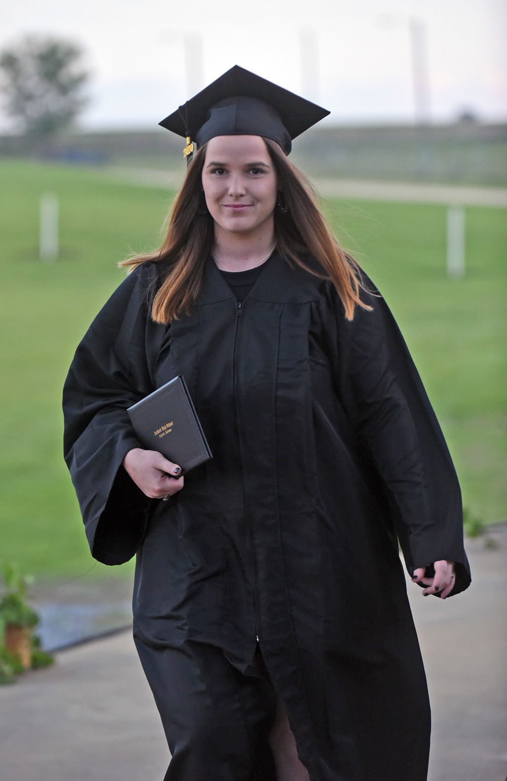 Ashford High School graduation 2020